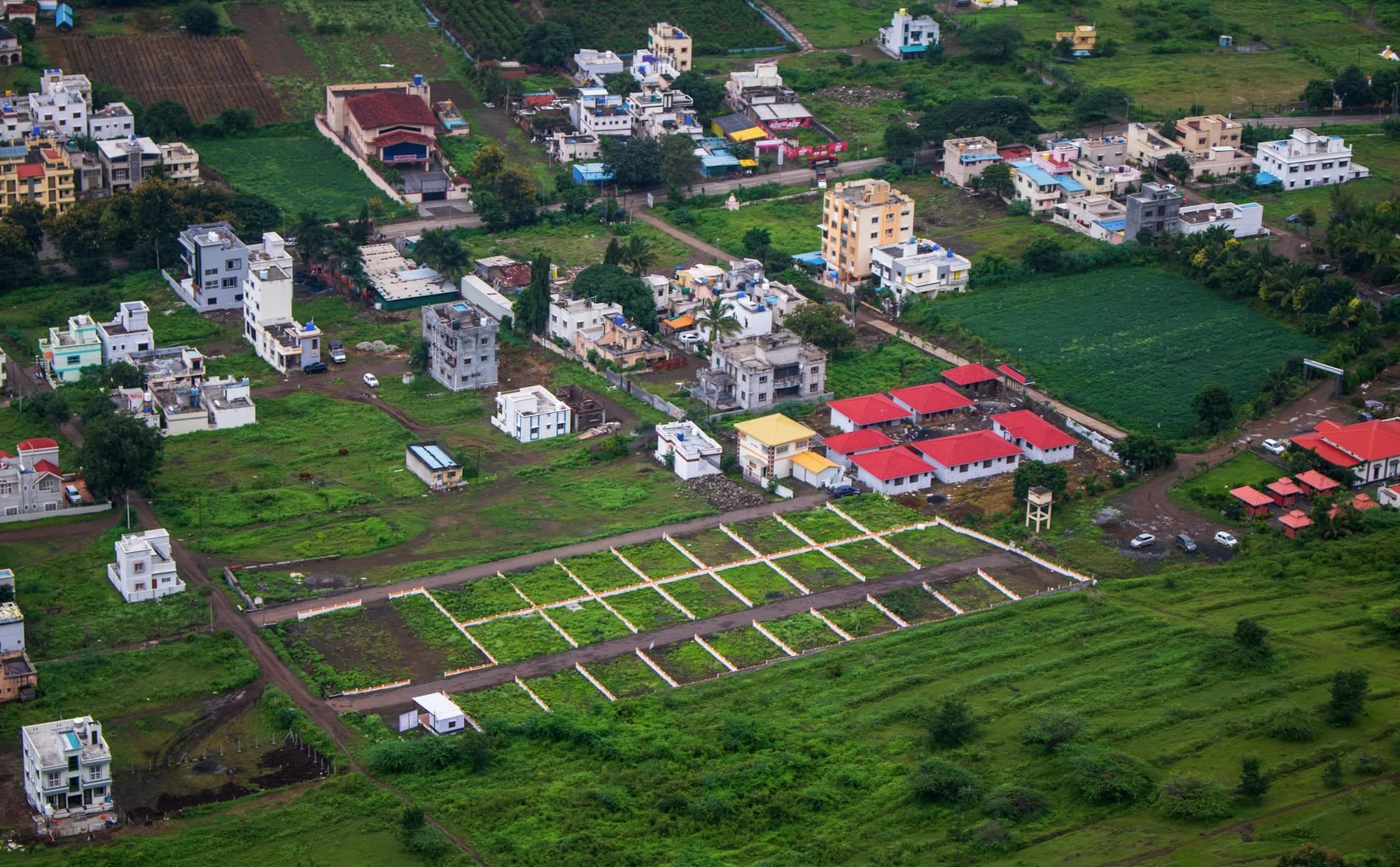 105 Acres Land for Sale — Sitharamapuram, Nellore