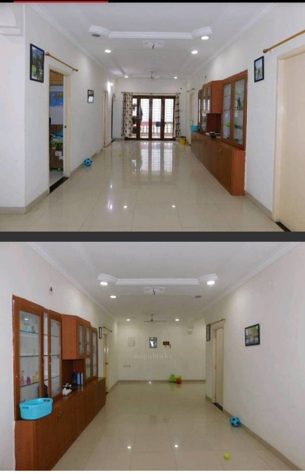 3 BHK Semi-Furnished Apartment for Sale in Golden Habitat